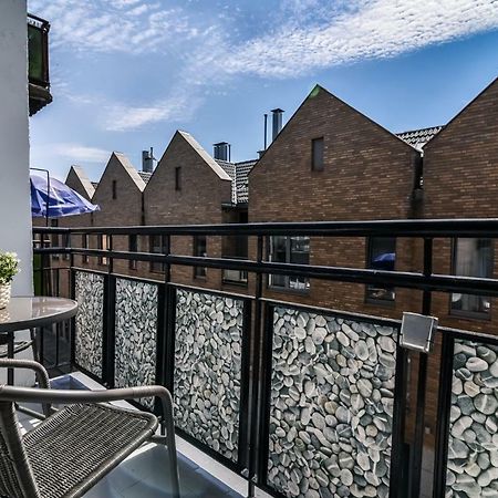 Old Town Ltc - Apartments Starowka Czopowa Gdańsk Eksteriør billede