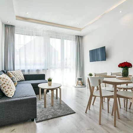 Old Town Ltc - Apartments Starowka Czopowa Gdańsk Eksteriør billede