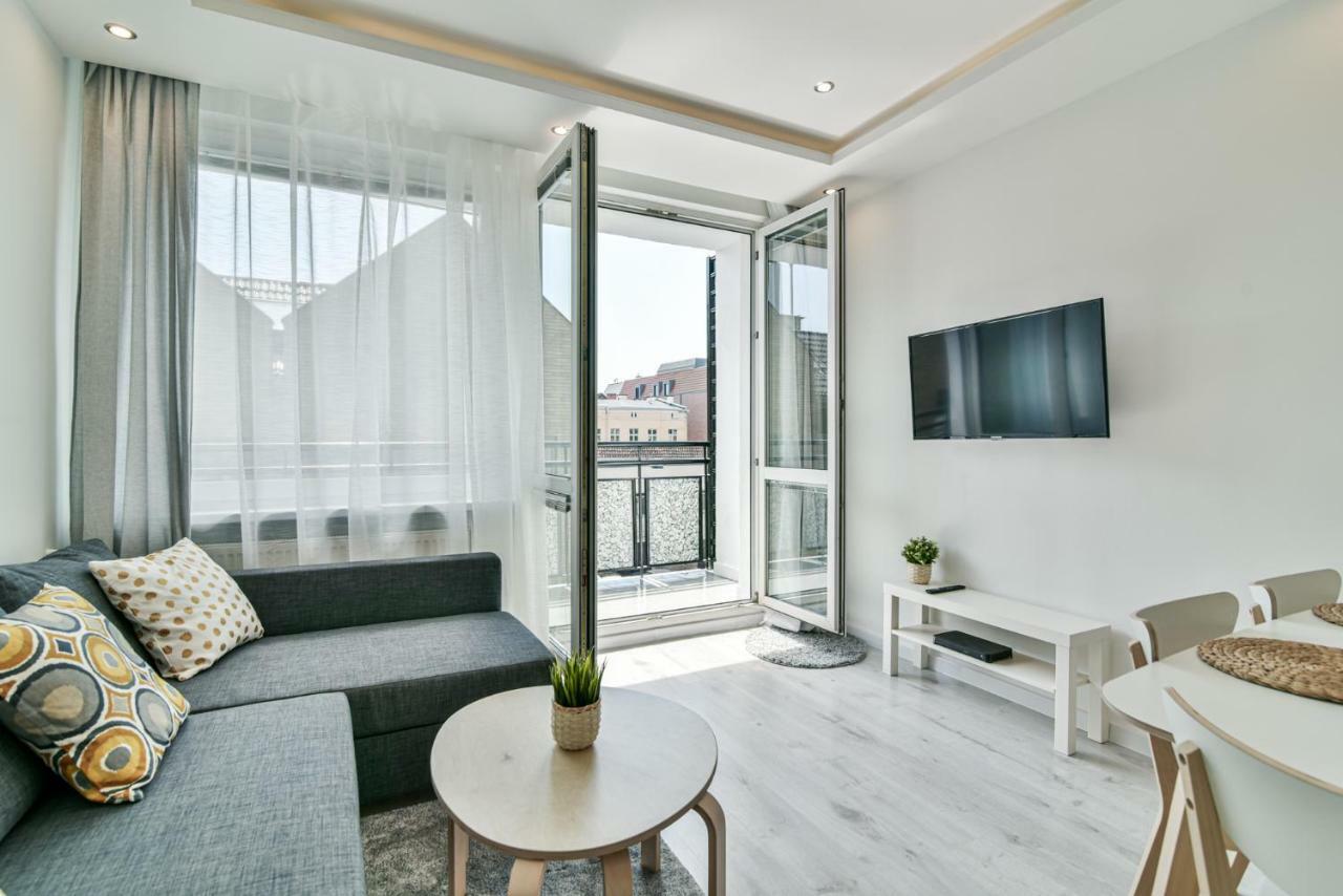Old Town Ltc - Apartments Starowka Czopowa Gdańsk Eksteriør billede