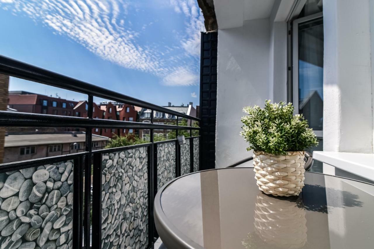 Old Town Ltc - Apartments Starowka Czopowa Gdańsk Eksteriør billede