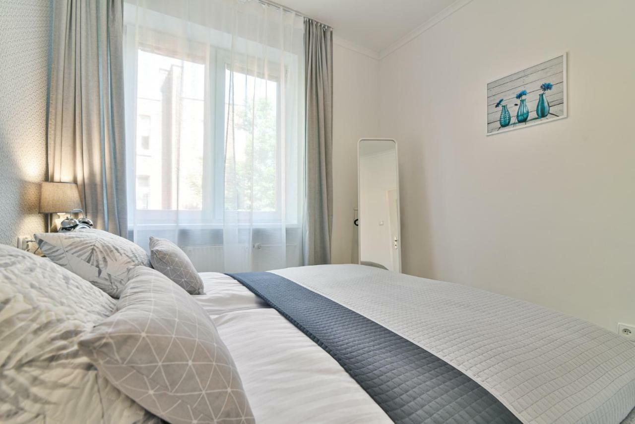 Old Town Ltc - Apartments Starowka Czopowa Gdańsk Eksteriør billede
